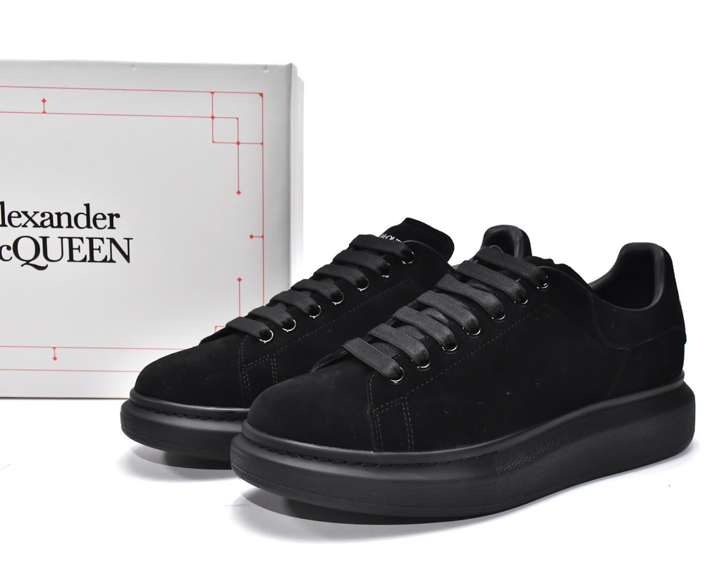 Alexander Mcqueen Sneaker Black 553761whv671000  6 - www.kickbulk.co